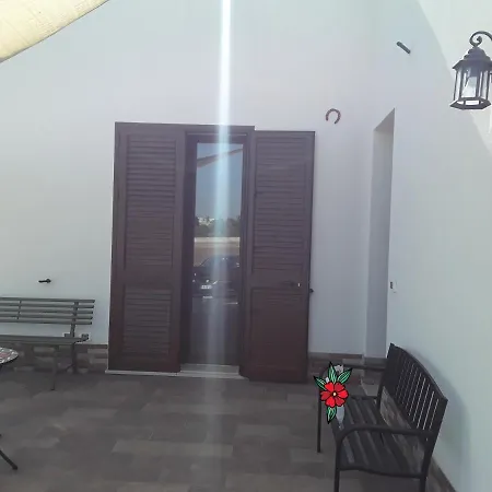 בית הארחה La Campagnola Locogrande